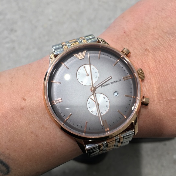 Emporio Armani men’s watch - Picture 6 of 8